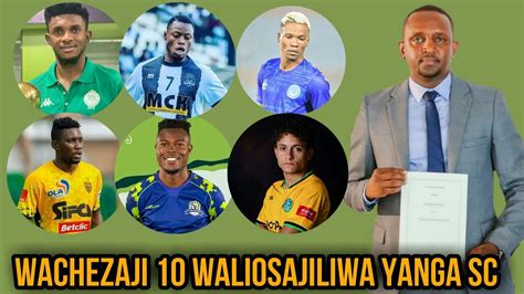 wachezaji waliosajiliwa yanga|list ya wachezaji waliosajiliwa yanga dirisha dogo 2023/2024.